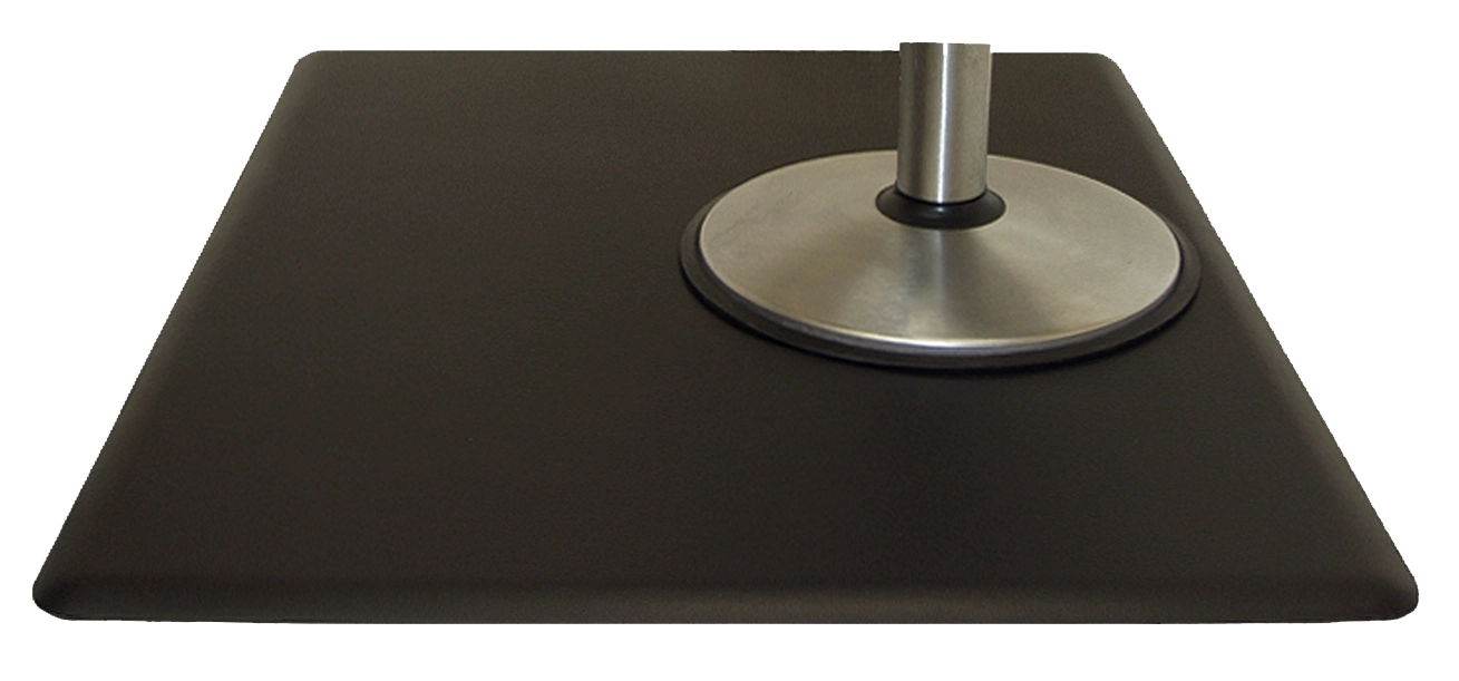 Polyurethane kitchen anti slip mats, comfort kitchen floor mats, best floor mats, best anti fatigue floor mats, black kitchen floor mats