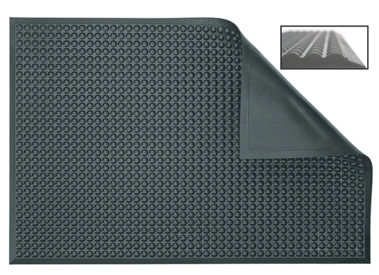 Good quality fitness polyurethane commercial floor mats, office floor mat, oem floor mats