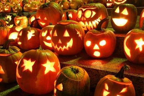Hoge kwaliteit hollaween pompoen, Goedkope pu pompoen voor hollaween, grote maat pompoenen, China plastic pompoenen fabrikant