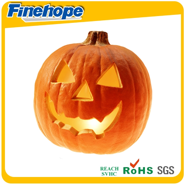 Hoge kwaliteit hollaween pompoen, Goedkope pu pompoen voor hollaween, grote maat pompoenen, China plastic pompoenen fabrikant