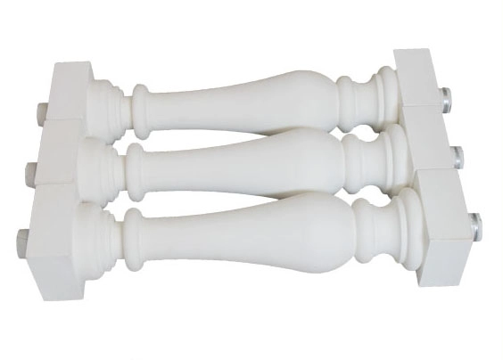 De haute qualité fabricant de personnalisation OEM escalier balustrade balustrade roman escalier balustrade