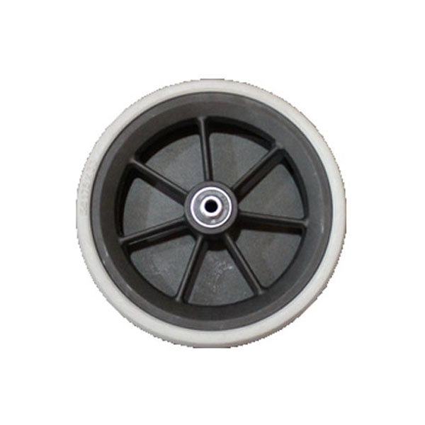 Free inflatable tires PU, polyurethane tires