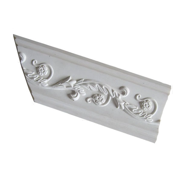 cornice de haute qualité, la Chine décoration de la maison avec le fournisseur de la corniche, le mur et la jonction de plafond, corniche d'ameublement réglable bricolage