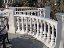High quality polyurethane baluster, China Supplier Baluster,stair Baluster