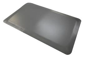 Floormat poliuretano, esteras esteras esteras, esterillas, esteras de oficina antideslizante, sin deslizamiento alfombra de baño