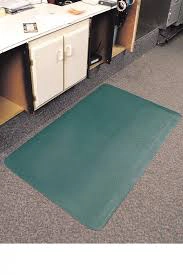 Floormat poliuretano, esteras esteras esteras, esterillas, esteras de oficina antideslizante, sin deslizamiento alfombra de baño