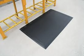 Floormat poliuretano, esteras esteras esteras, esterillas, esteras de oficina antideslizante, sin deslizamiento alfombra de baño
