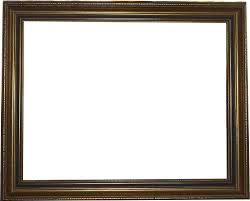 Garantia de alta comércio autorizado foto madeira imitação clássica minimalista do frame, frame de retrato