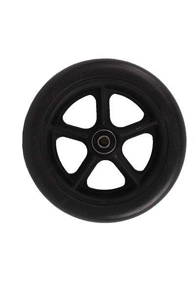 Hot sale professional PU wheel Good quality PU toy wheels PU wheel suppliers PU foam wheel for strollers