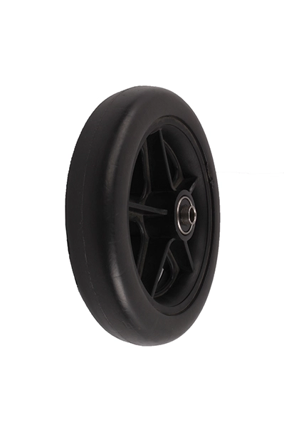 China Hot sale professional PU wheel Good quality PU toy wheels PU wheel suppliers PU foam wheel for strollers fabrikant