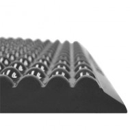 ISO9001 waterproof gym floor mats indoor floor mats clear floor mat