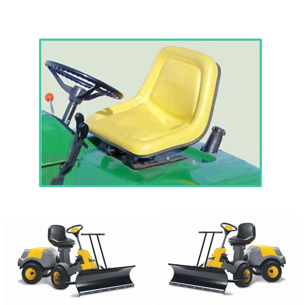 Lawn tractor seat PU seat cushions, garden car PU seat cushions, polyurethane materials, polyurethane foam supplier China