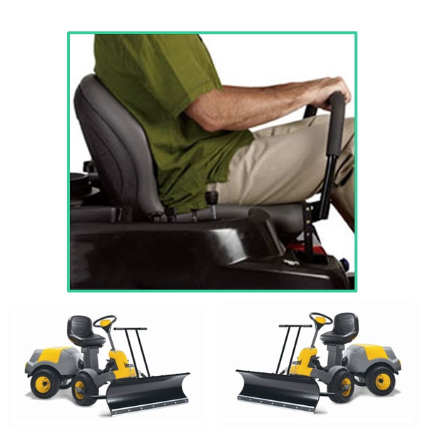 Lawn tractor seat PU seat cushions, garden car PU seat cushions, polyurethane materials, polyurethane foam supplier China