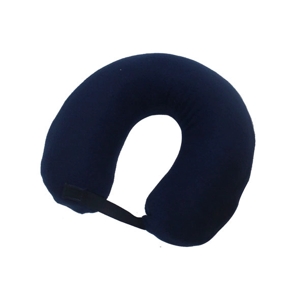 Massage pillow, PU foam neck pillow, pu foam memory pillow, professional travel comfortable memory pillow