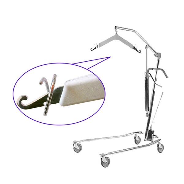 Médico de la PU bolsa de plástico percha cuelga el botellero equipos médicos de poliuretano médica cremallera auto desollado PU productos de proveedores en China de Xiamen