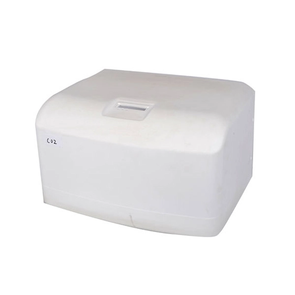 Médical logement de ventilateur à haute densité boîtiers d'équipement mousse PU coquille de beauté coque en polyuréthane de haute dureté