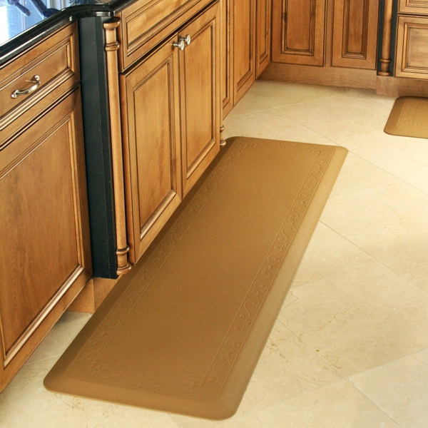 Memory foam kitchen floor mat, PU Decorative Best Kitchen Floor Mat, High quality waterproof kitchen floor mats,China Polyurethane Components Suppliers