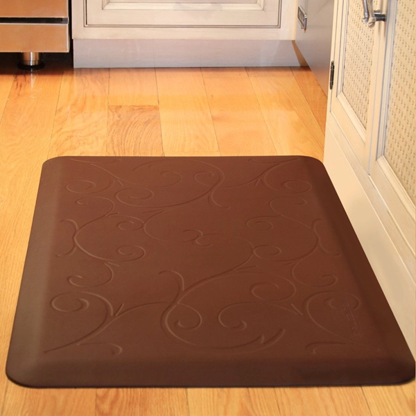 Traagschuim gebed mat Opvouwbare strand mat Outdoor mat