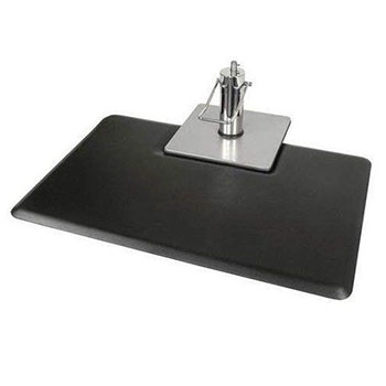 Modern Style Waterproof Pu Anti Fatigue Hair Salon Beauty Chairs Floor Mat