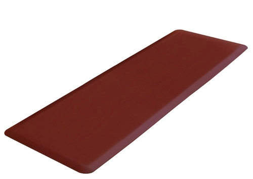 New style fashion eco friendly pu office mat