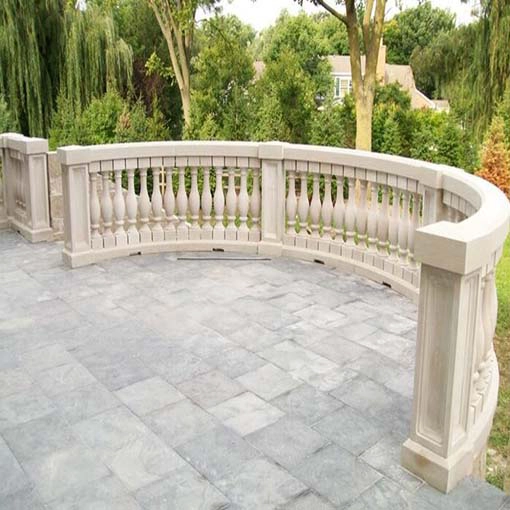 Novel Customized Style Polyurethane Baluster of High Quality