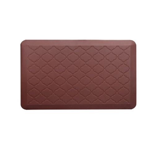 OEM 2018 Newest Anti Fatigue Standing Comfort Mat,High Quality Anti Fatigue Mats,Beige Leaf Door Mats Outdoor,Standing Comfort Mat
