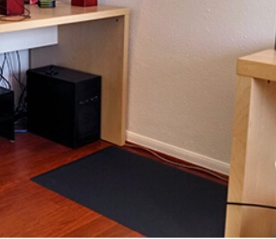 OEM Manufacture Anti fatigue floor mat