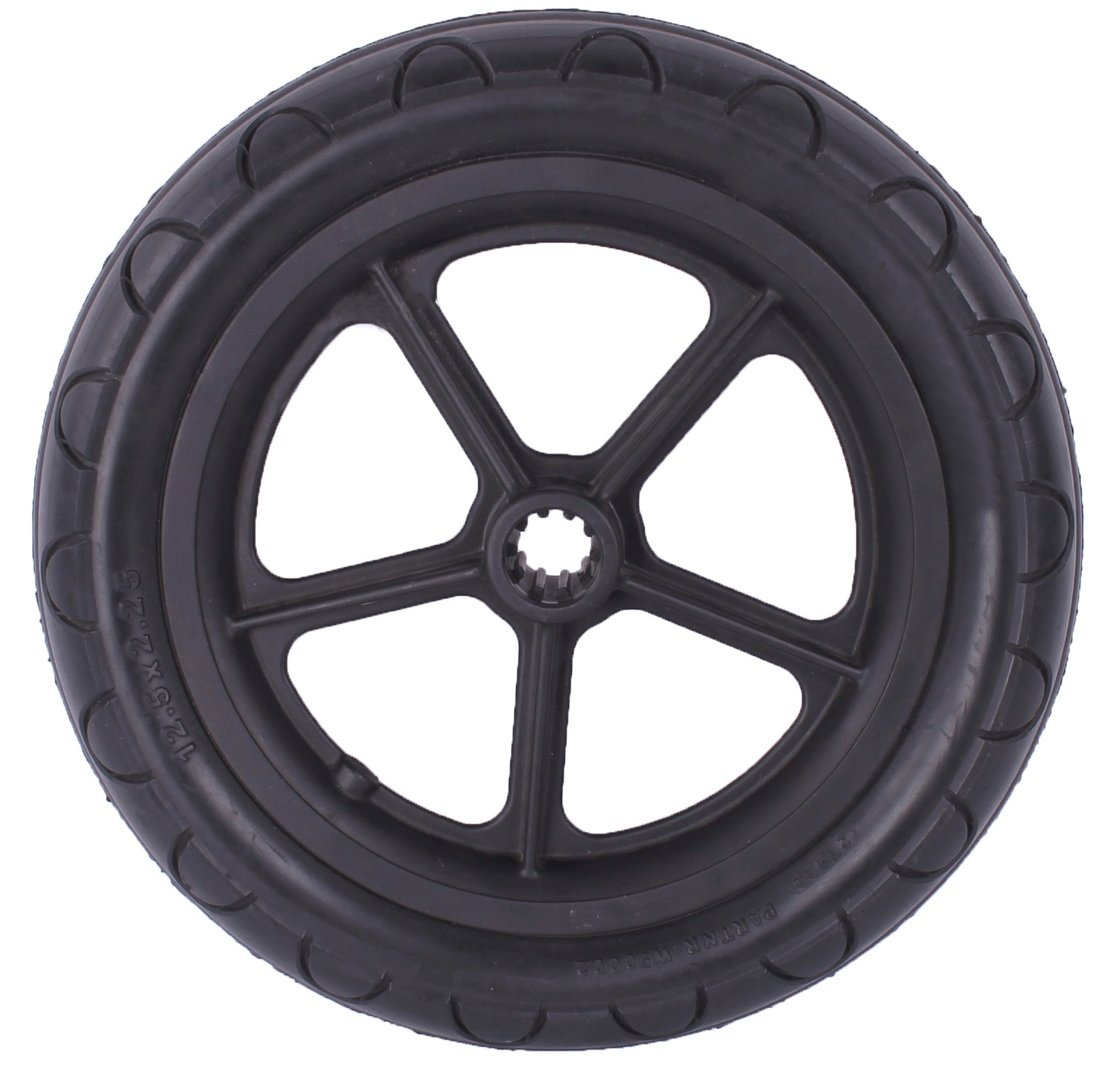 China Polyurethane Elastomer Products Suppliers, China Suppliers wholesale OEM Rohs approved pu airless durable tires, PU tires China Manufacturers