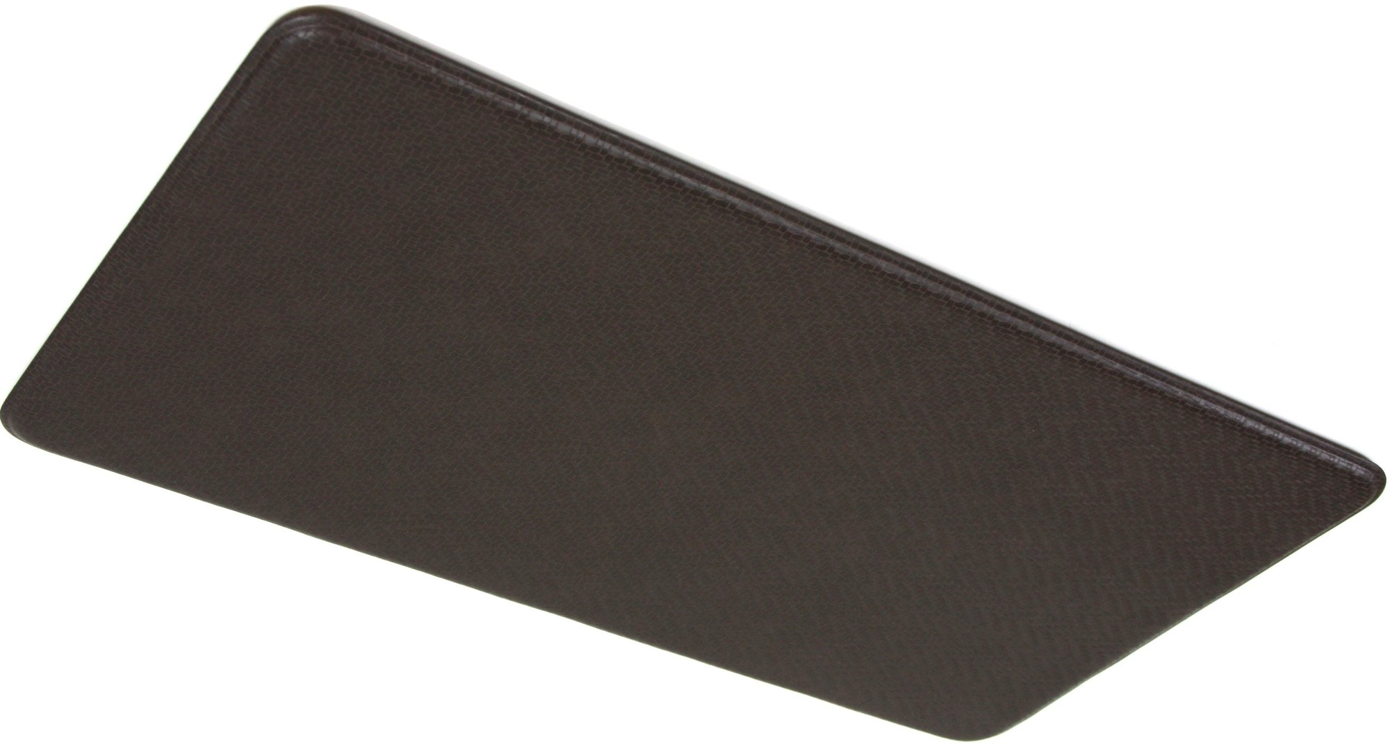 OEM design SGS certificering afwasbare zwarte badmat