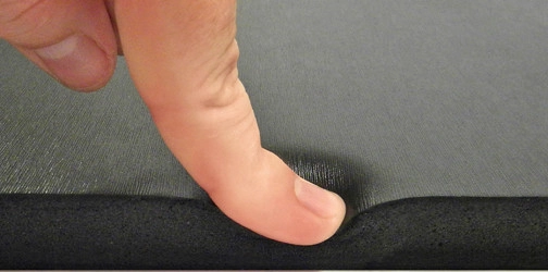 Polyurethaan staande bureau vloermat, anti-slip keuken matten, schuim matten, makkelijk schoon matten, decoratieve keuken vloermatten