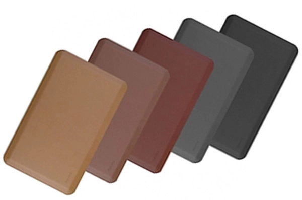 OEM design SGS certification waterproof padded floor mats