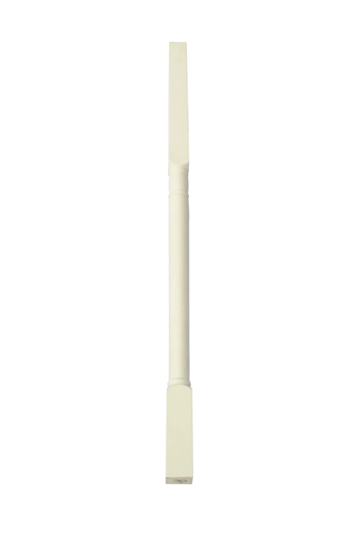OEM high quality balustrade White ;PU Decorative Baluster ;modern baluster; modern baluster custom
