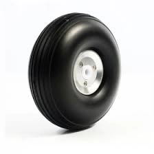 OEM manufacturer polyurethane anti-crack baby stroller tire