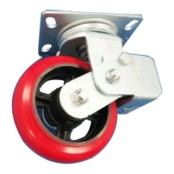 OEM manufacturer polyurethane anti-crack baby stroller tire