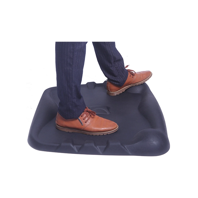 Office Standing PU Desk Mat Anti Fatigue Standing Mat Standing Desk Anti-fatigue Mat