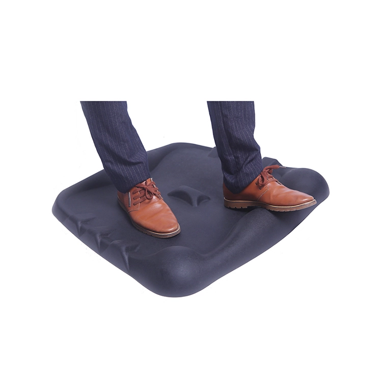 Office Standing PU Desk Mat Anti Fatigue Standing Mat Standing Desk Anti-fatigue Mat