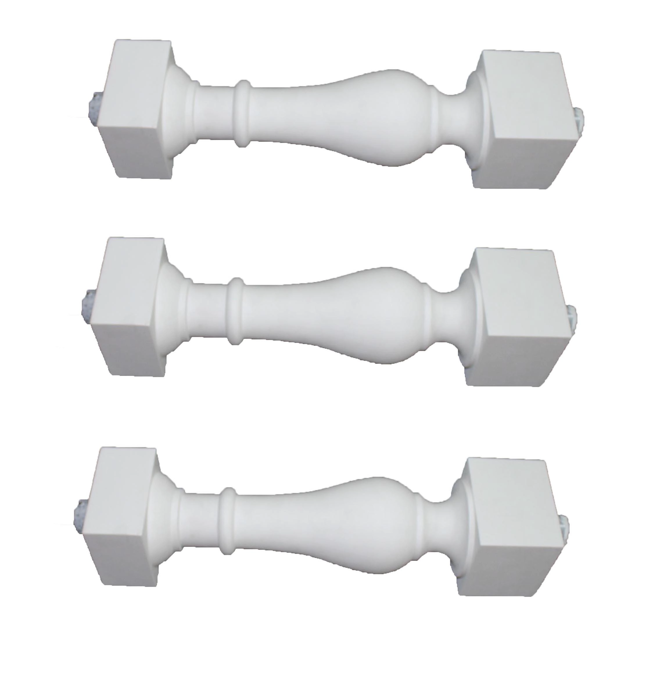 Polyurethane outdoor handrails, exterior handrails, railings for stairs, stair railing design, stair railing parts
