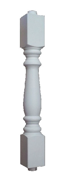 Polyurethane outdoor handrails, exterior handrails, railings for stairs, stair railing design, stair railing parts