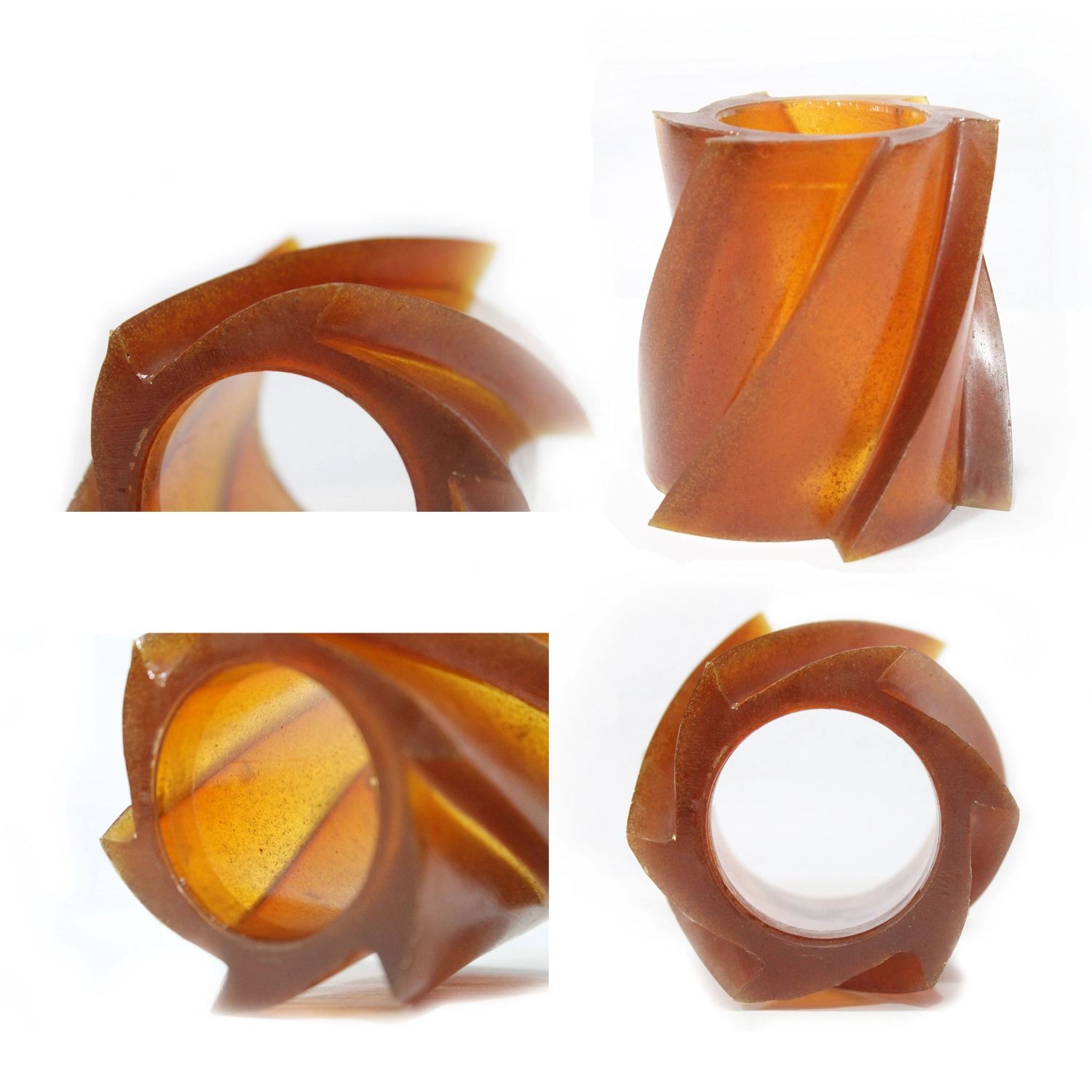 PU Equipment scraper roller,urethane rollers,China rubber roller manufacturer,polyurethane elastomer skin