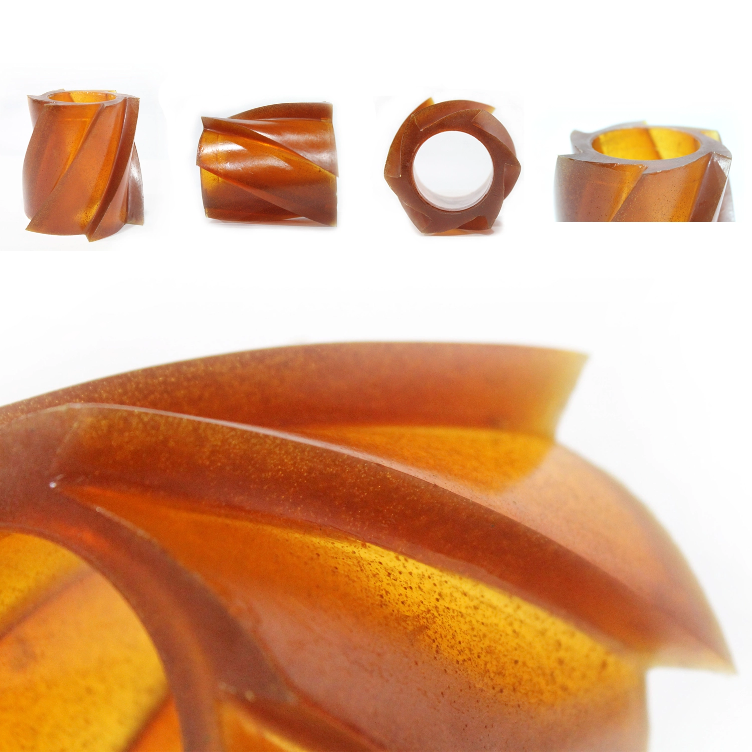 PU Equipment scraper roller,urethane rollers,China rubber roller manufacturer,polyurethane elastomer skin