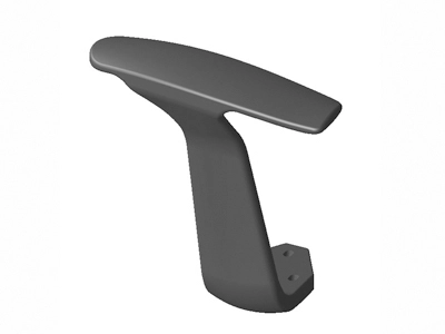 PU Integral skin armrest,customize PU car seat armrest,armrest,armrest cover