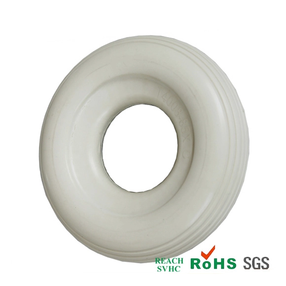 PU Tire China Manufacturer, PU Trolley Wheel, PU Tire, China PU Solid Tire