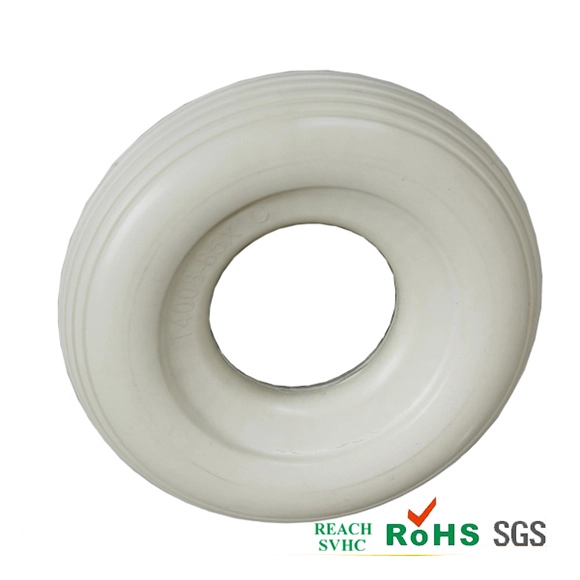 PU Tire China Manufacturer, PU Trolley Wheel, PU Tire, China PU Solid Tire
