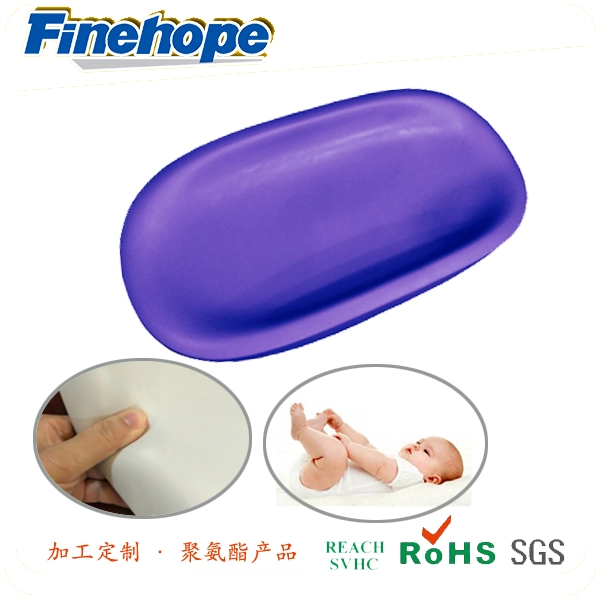 PU baby seat, polyurethane foam baby pad, soft foam from the crust PU cushion, the Chinese polyurethane products supplier