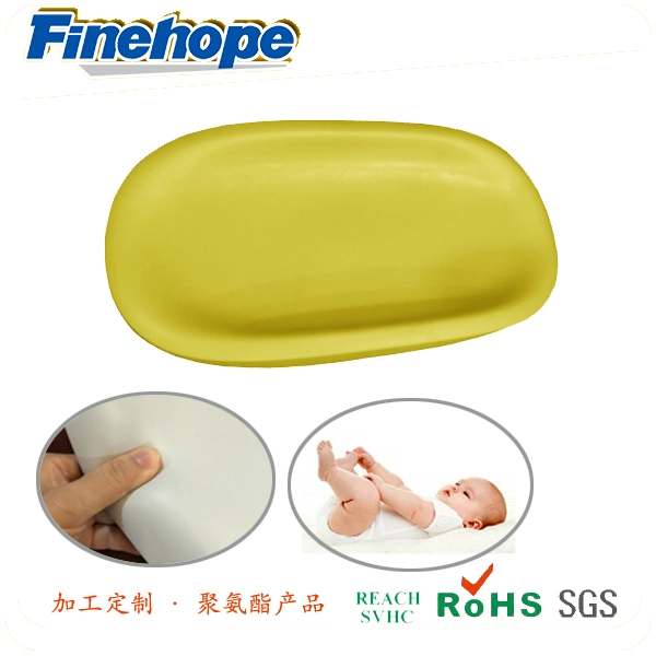 PU baby seat, polyurethane foam baby pad, soft foam from the crust PU cushion, the Chinese polyurethane products supplier
