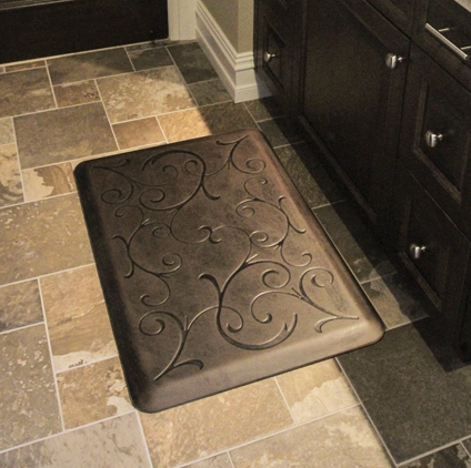 PU car anti skid pad sites comfortable home mats, high quality door mat, door mats supplier