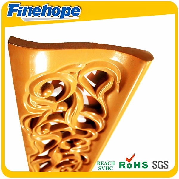 PU carved decorative columns, antique palace pillars, PU foam board, China Polyurethane products suppliers