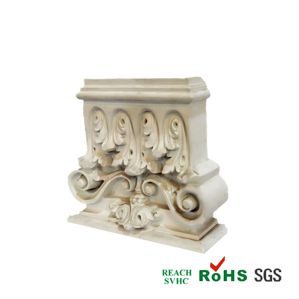 PU carved door fascia board, PU hard foam decorative carved panels, polyurethane imitation wood, China Polyurethane products suppliers