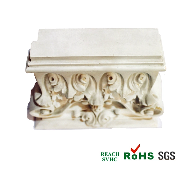 PU carved door fascia board, PU hard foam decorative carved panels, polyurethane imitation wood, China Polyurethane products suppliers