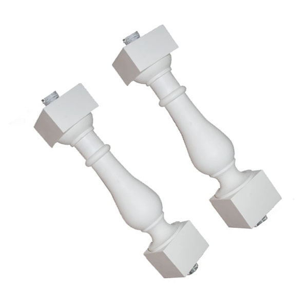 PU balustrade pas cher fabricants balcon balustrade Balustrade